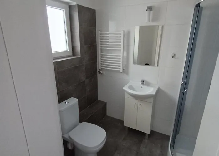 بيت ضيافة Cieszynianka