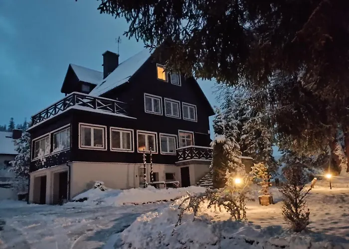 Cieszynianka بيت ضيافة فيسلا