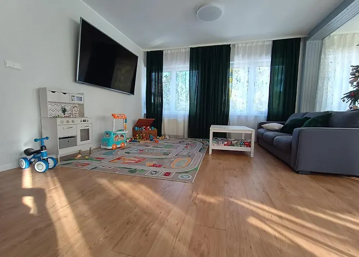 Cieszynianka بيت ضيافة 3*