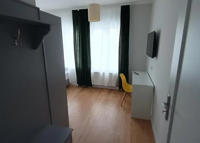 Pensión Cieszynianka