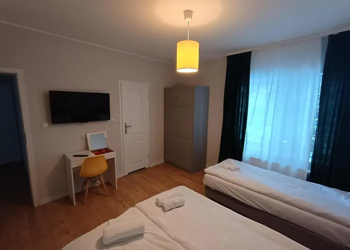 Cieszynianka Pensión