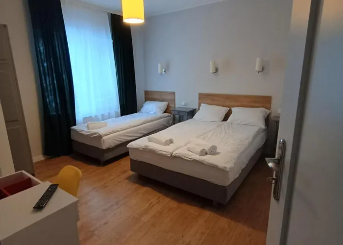 Cieszynianka Pensión