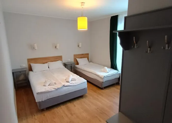 Pensión Cieszynianka 3*